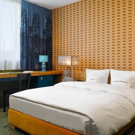 25Hours Hotel The Goldman Франкфурт-на-Майне Экстерьер фото