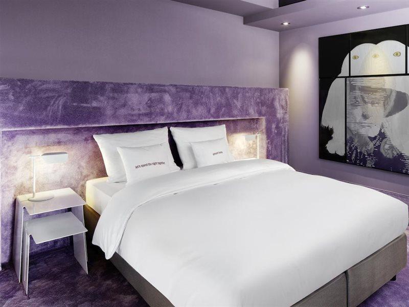 25Hours Hotel The Goldman Франкфурт-на-Майне Экстерьер фото