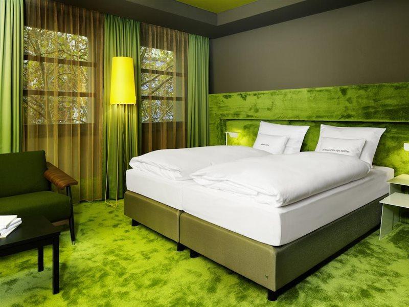 25Hours Hotel The Goldman Франкфурт-на-Майне Экстерьер фото