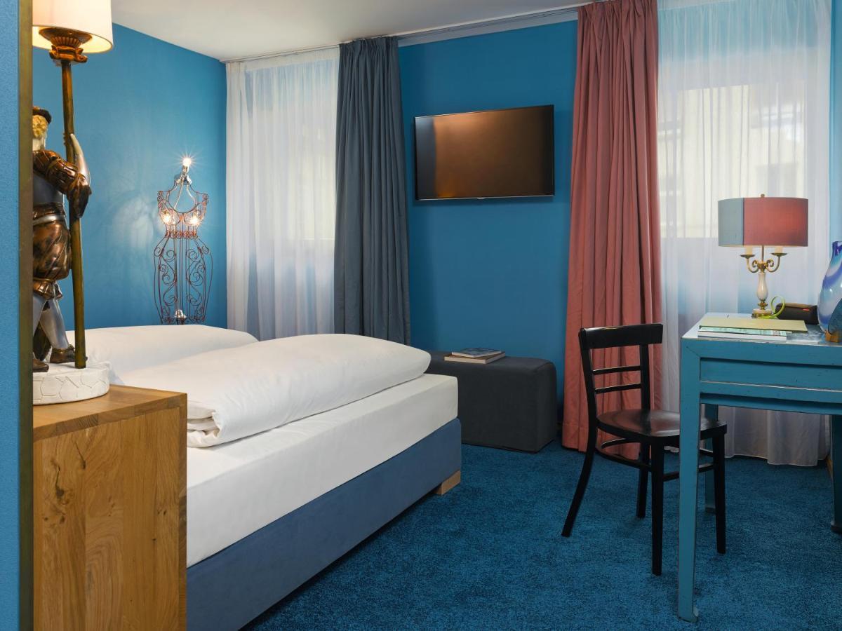 25Hours Hotel The Goldman Франкфурт-на-Майне Экстерьер фото