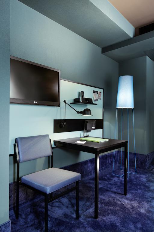 25Hours Hotel The Goldman Франкфурт-на-Майне Экстерьер фото
