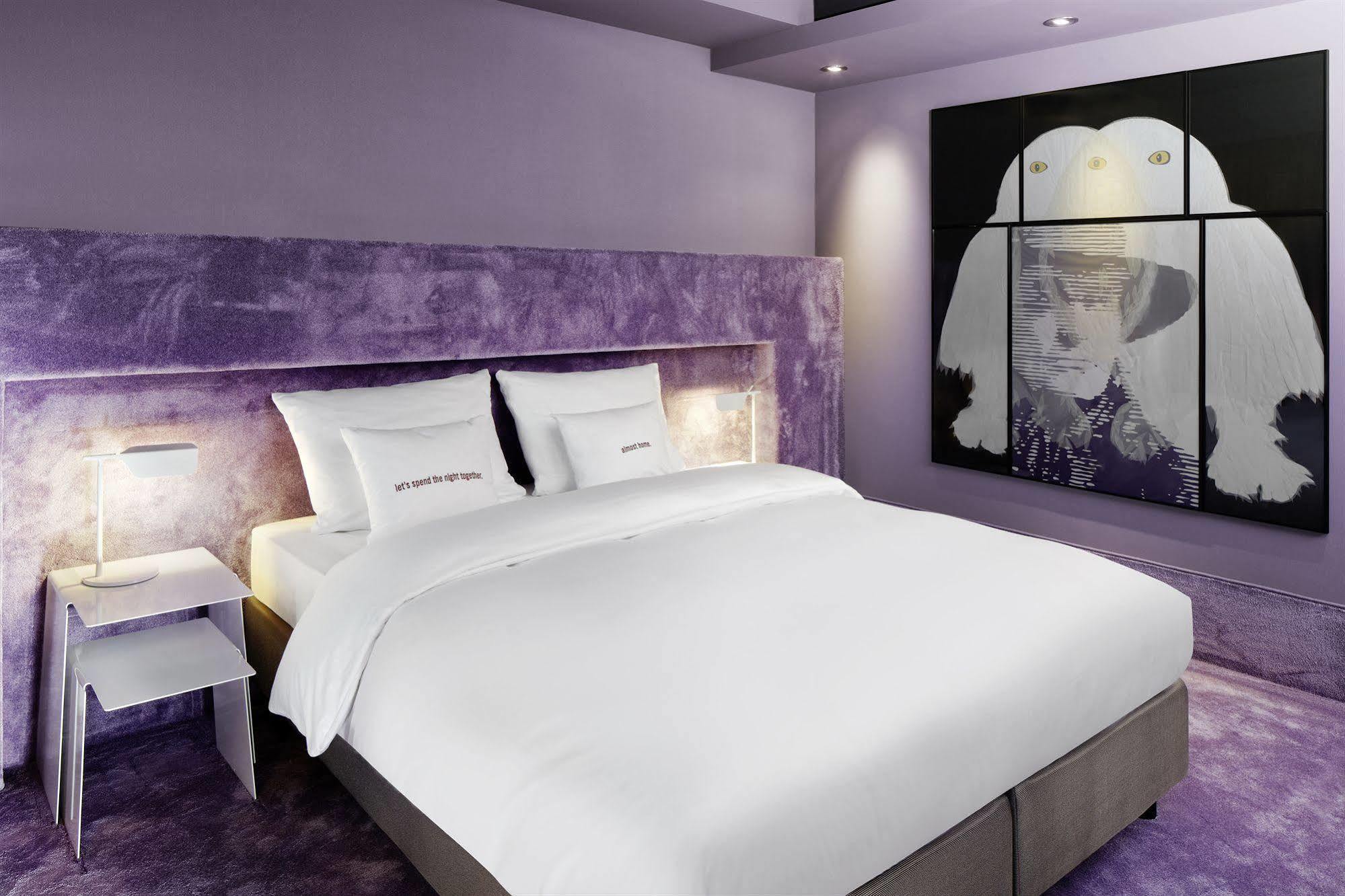25Hours Hotel The Goldman Франкфурт-на-Майне Экстерьер фото